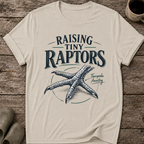 Raising Tiny Raptors T-Shirt