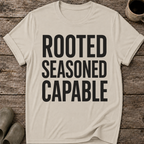 Rooted Seasoned Capable T-Shirt