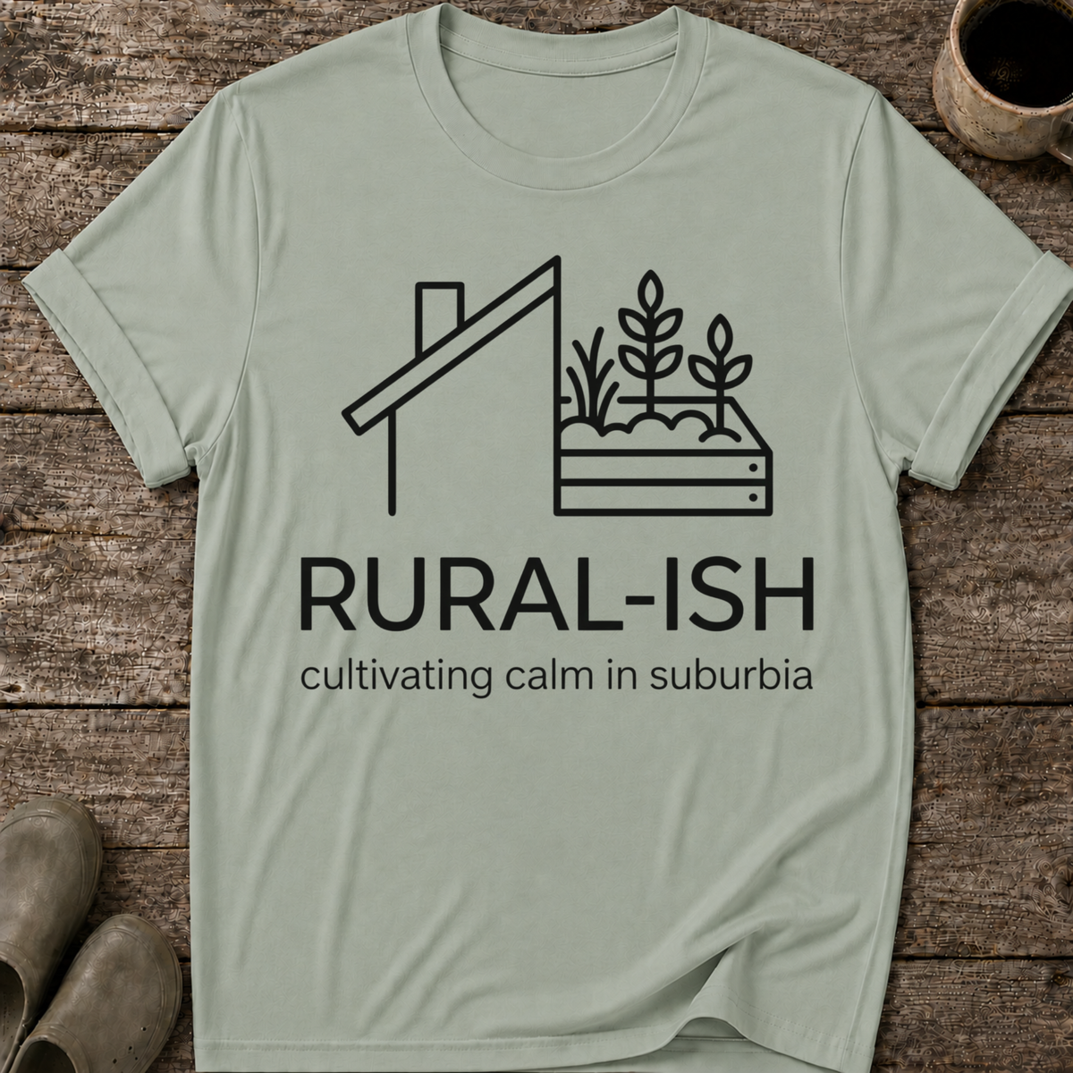 Rural-Ish T-Shirt