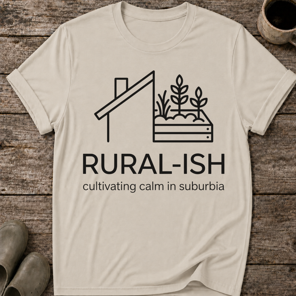 Rural-Ish T-Shirt