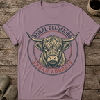 Rural Delusions Urban Address T-Shirt