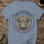 Rural Delusions Urban Address T-Shirt