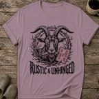 Rustic and Unhinged T-Shirt