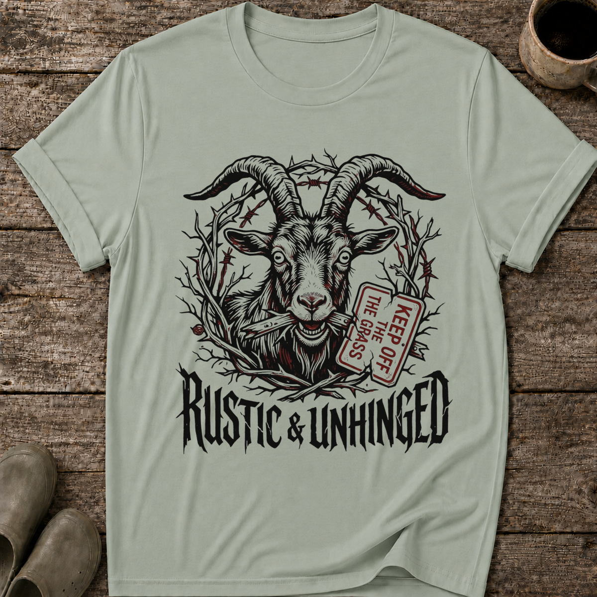 Rustic and Unhinged T-Shirt