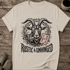 Rustic and Unhinged T-Shirt