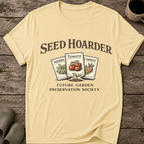 Seed Hoarder T-Shirt
