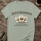 Seed Hoarder T-Shirt