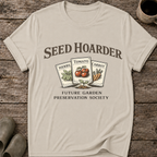 Seed Hoarder T-Shirt
