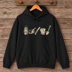 Self-Reliance Essentials Hoodie