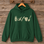 Self-Reliance Essentials Hoodie