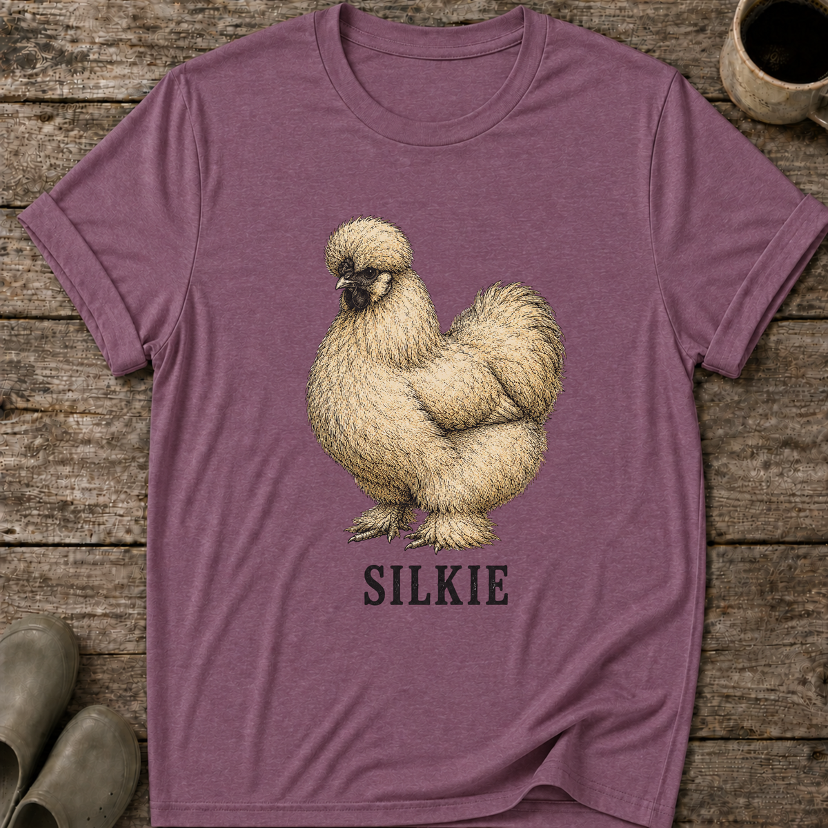 Silkie Chicken T-Shirt