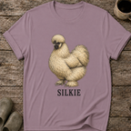 Silkie Chicken T-Shirt