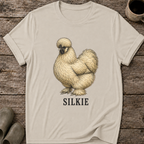 Silkie Chicken T-Shirt