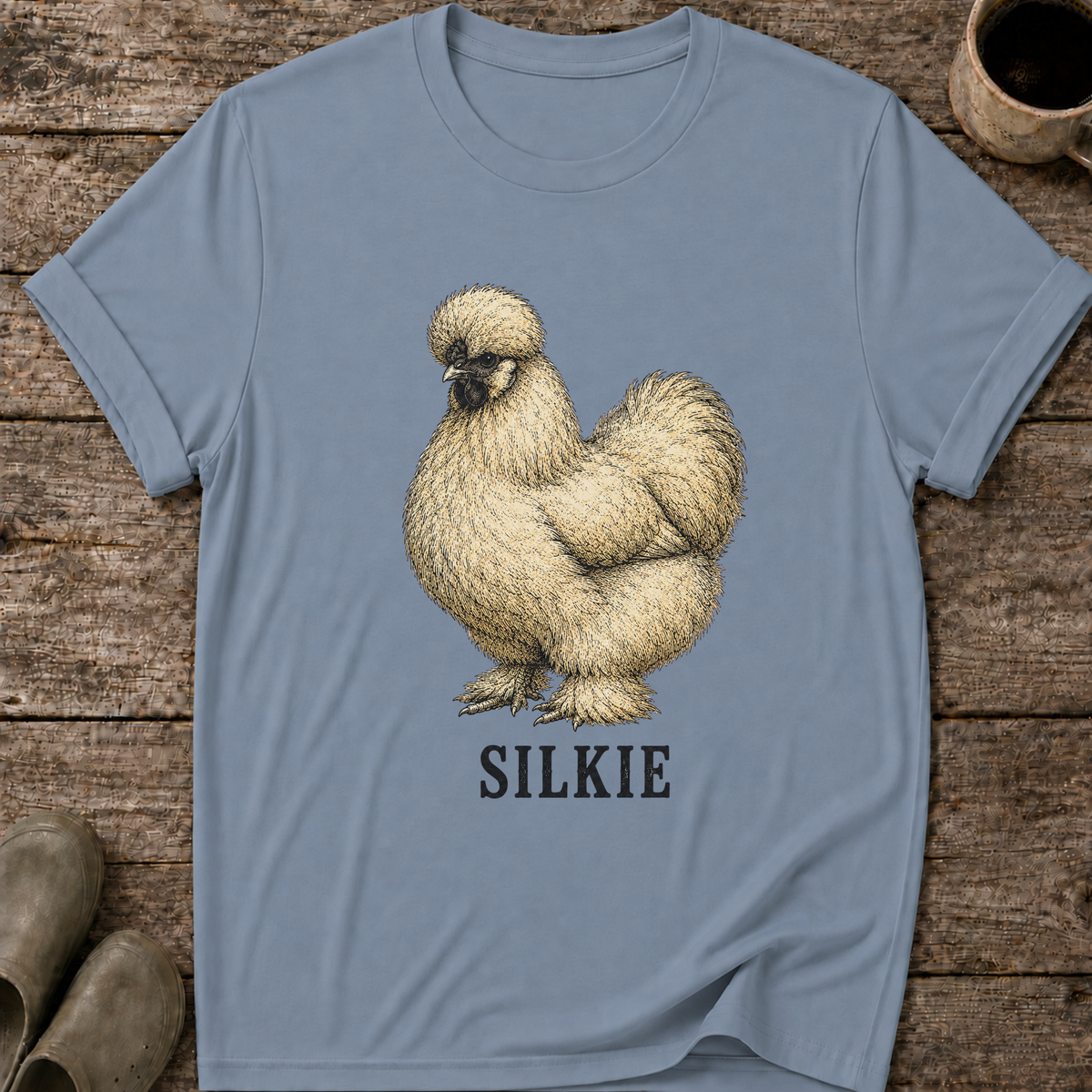 Silkie Chicken T-Shirt