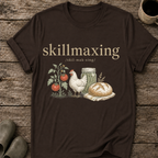 Skillmaxing Urban Homesteading T-Shirt