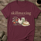 Skillmaxing Urban Homesteading T-Shirt