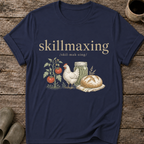 Skillmaxing Urban Homesteading T-Shirt
