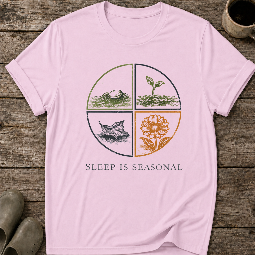 Sleep Is Seasonal T-Shirt