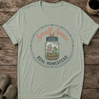 Small Space Real Homestead T-Shirt