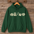 Sourdough Baker Essentials Hoodie