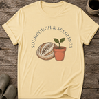 Sourdough and Seedlings T-Shirt