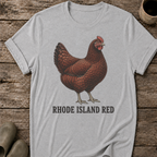 Rhode Island Red Chicken T-Shirt
