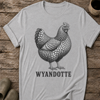 Wyandotte Chicken T-Shirt