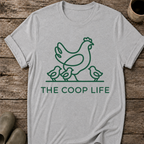 The Coop Life T-Shirt