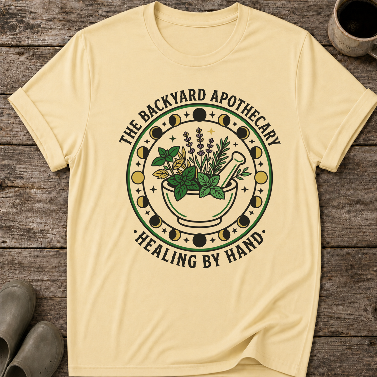 The Backyard Apothecary T-Shirt