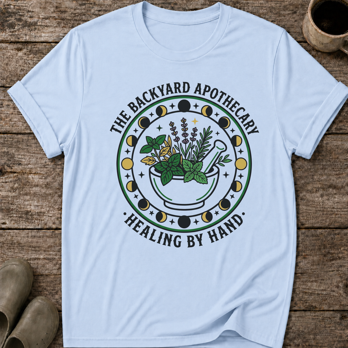 The Backyard Apothecary T-Shirt