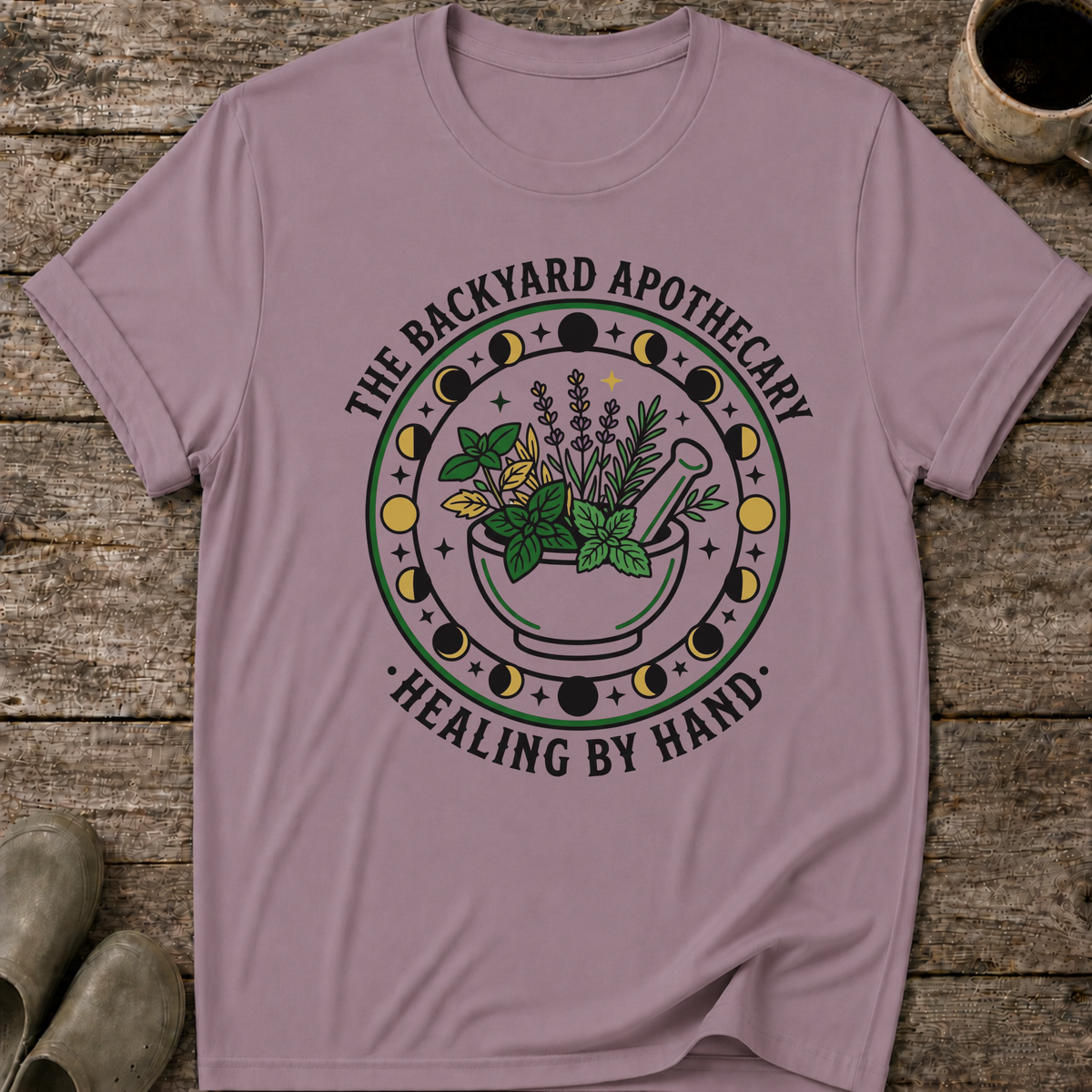 The Backyard Apothecary T-Shirt