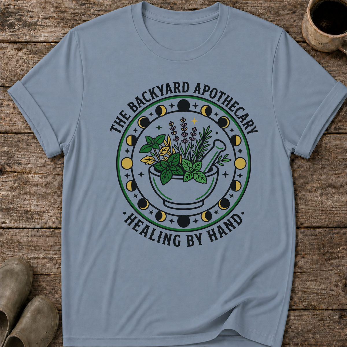 The Backyard Apothecary T-Shirt
