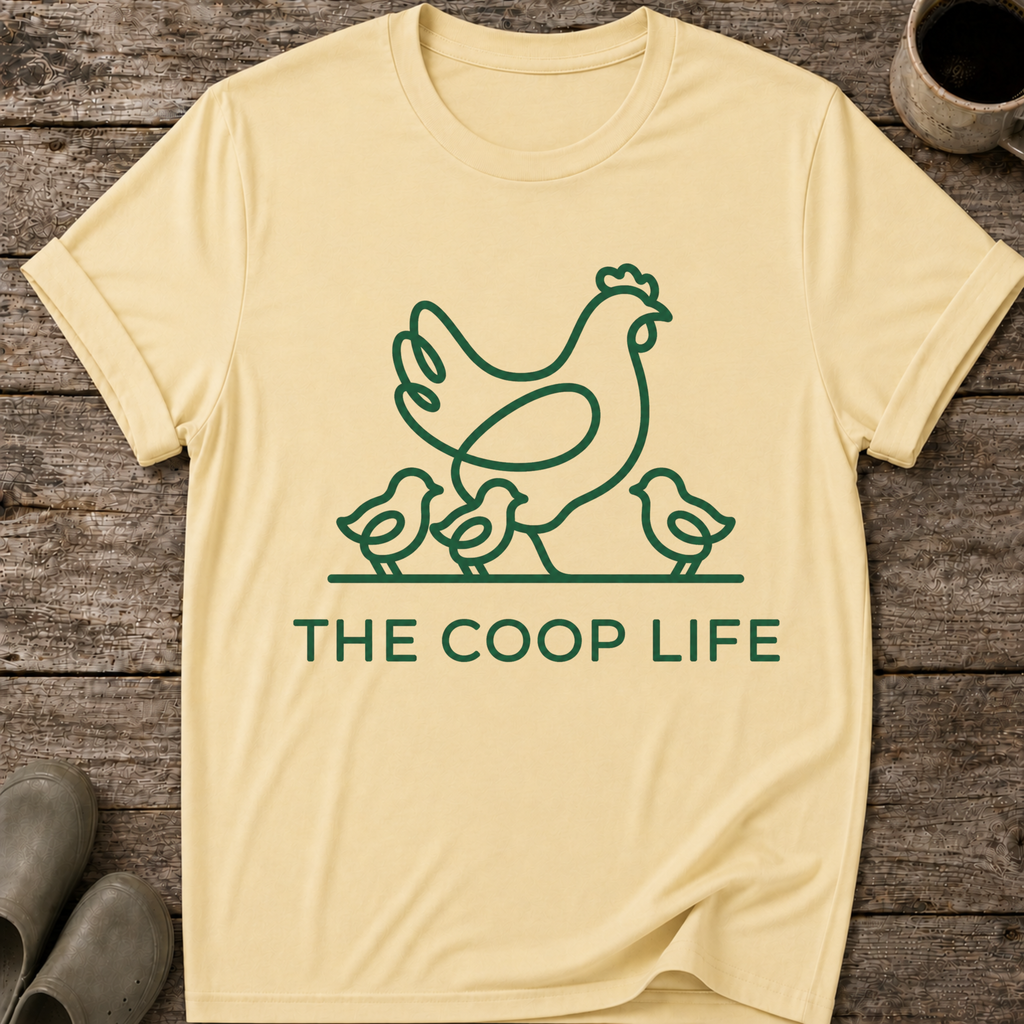 The Coop Life T-Shirt
