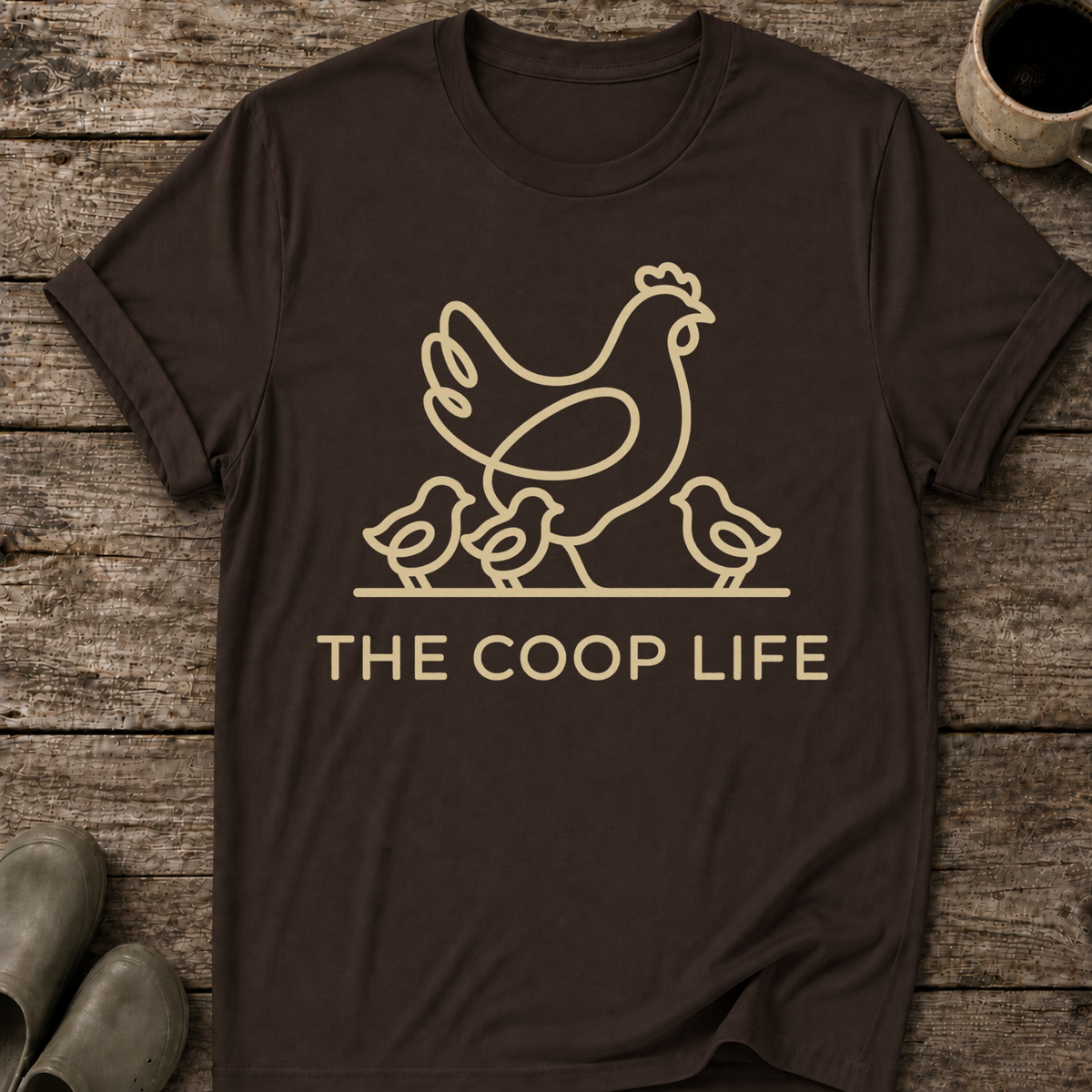 The Coop Life T-Shirt