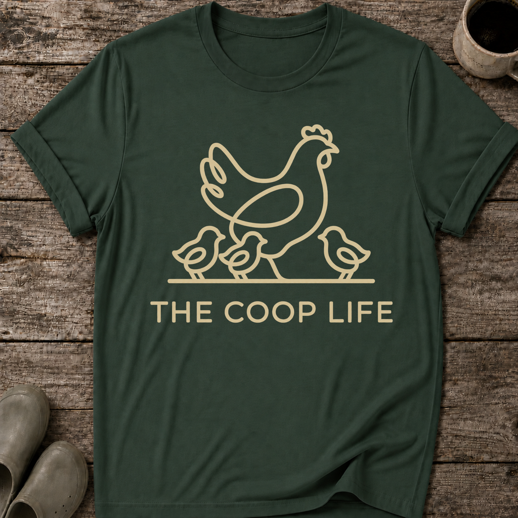 The Coop Life T-Shirt