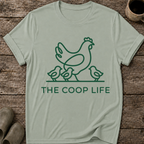 The Coop Life T-Shirt
