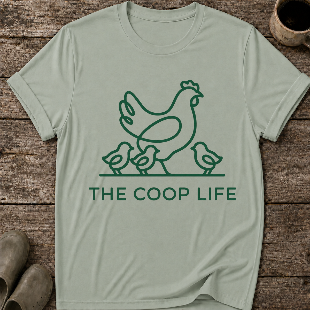 The Coop Life T-Shirt