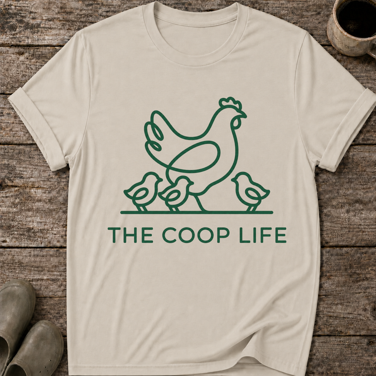 The Coop Life T-Shirt