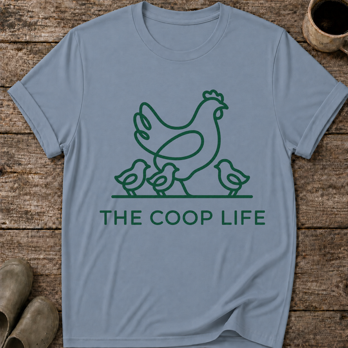 The Coop Life T-Shirt