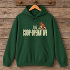 The Coop-operative Chicken Hoodie
