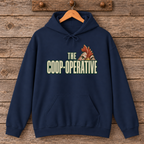 The Coop-operative Chicken Hoodie