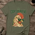 The Coop-operative Chicken T-Shirt