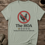 The HOA One Star Review T-Shirt