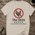 The HOA One Star Review T-Shirt