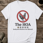 The HOA One Star Review T-Shirt