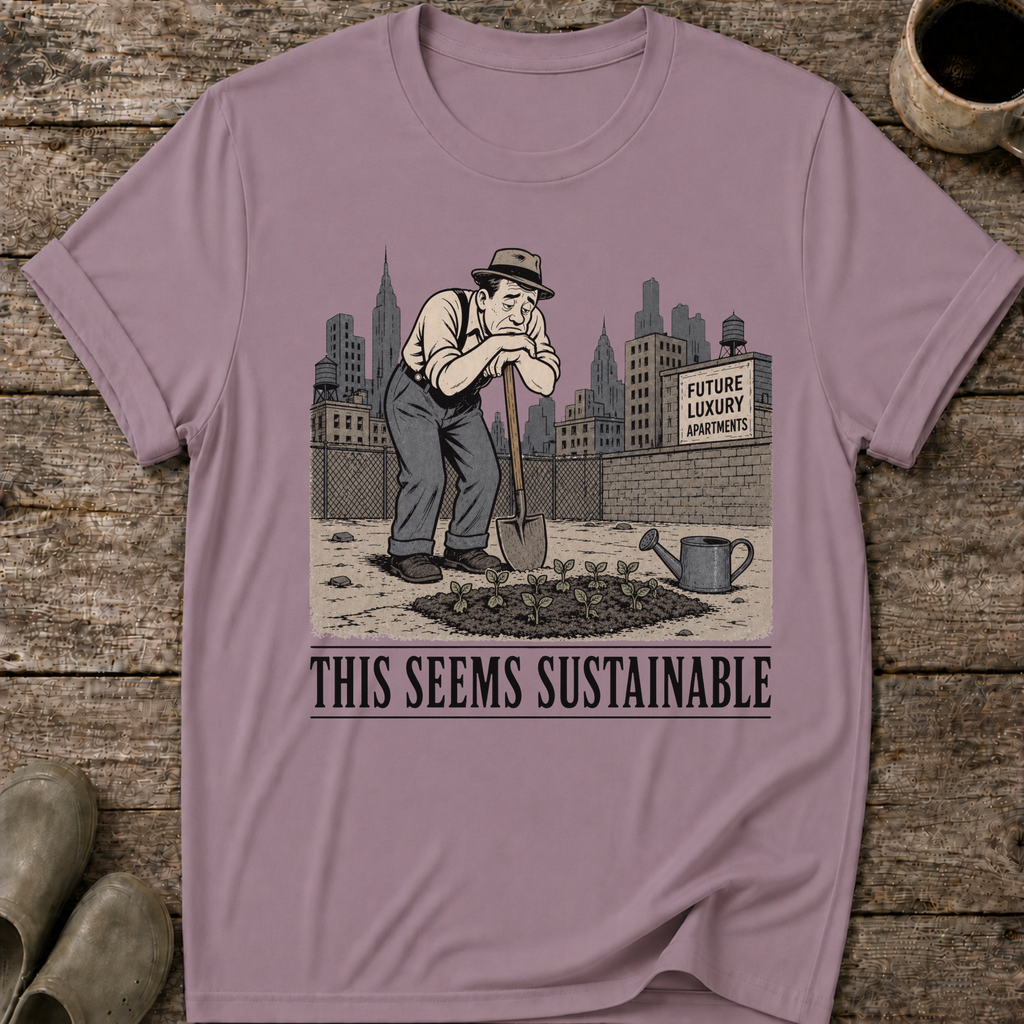 This Seems Sustainable T-Shirt