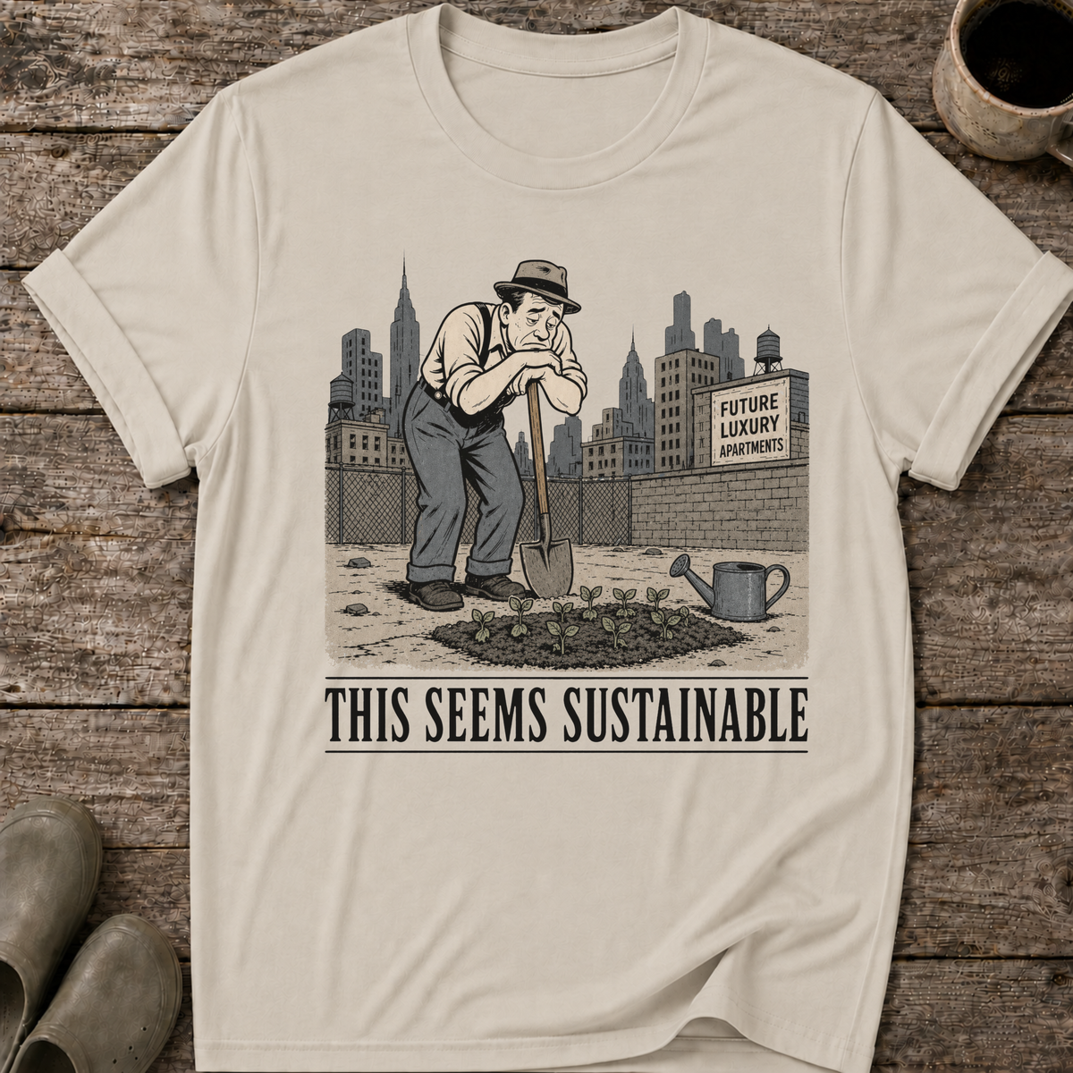 This Seems Sustainable T-Shirt