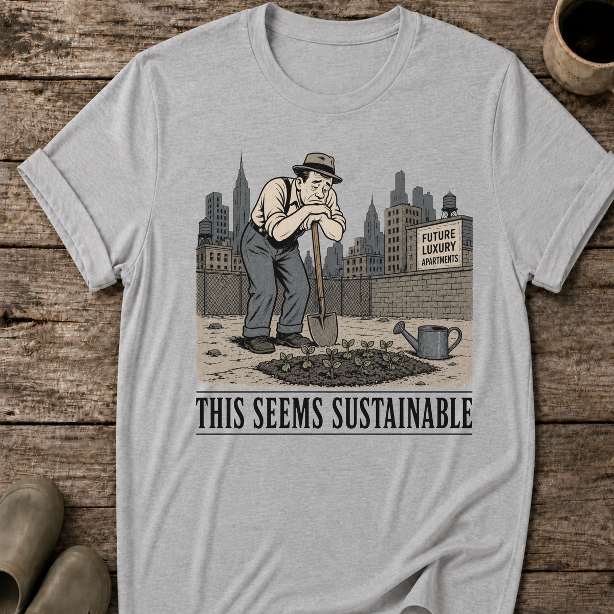 This Seems Sustainable T-Shirt