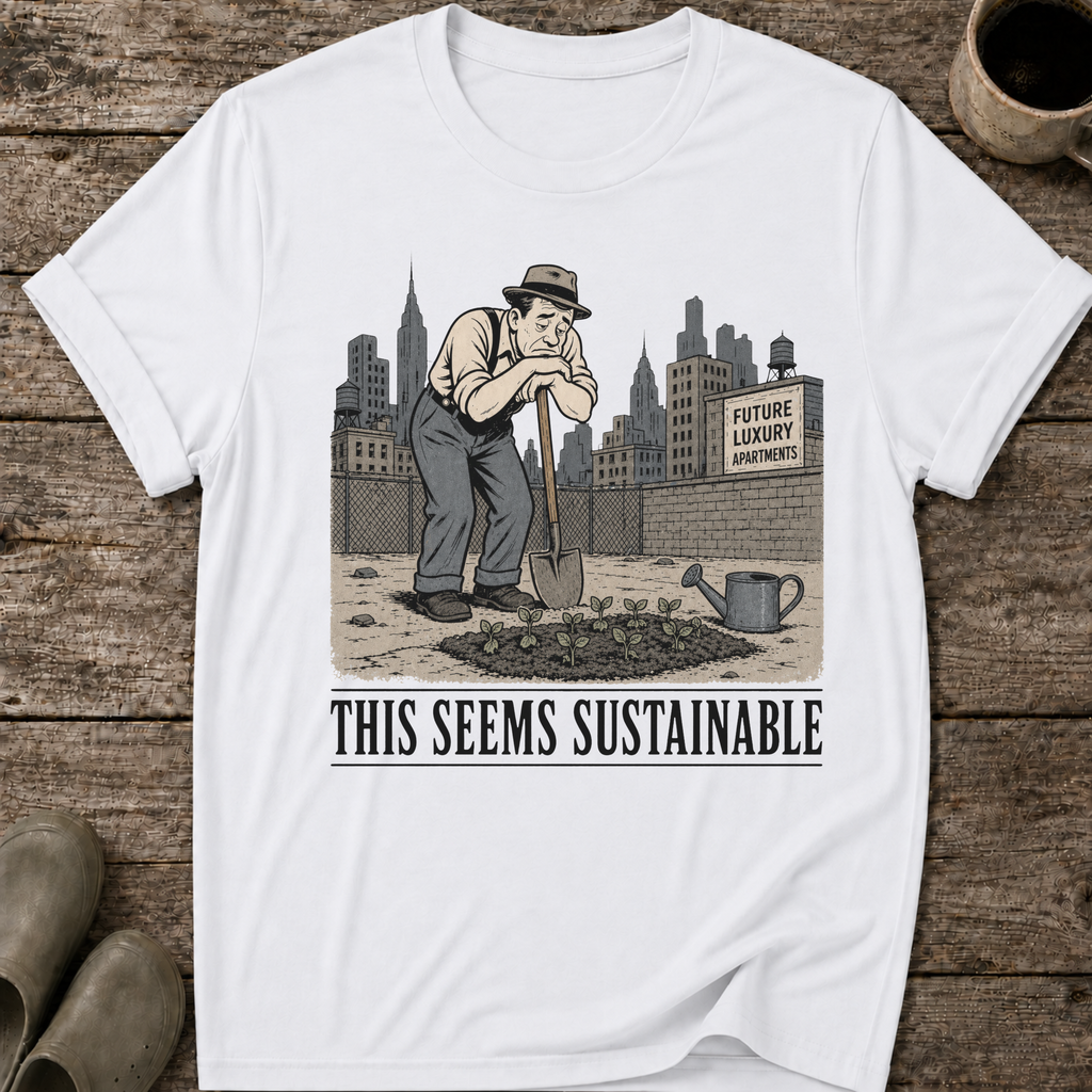 This Seems Sustainable T-Shirt