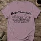 Urban Homesteader Old Skills Modern Life T-Shirt